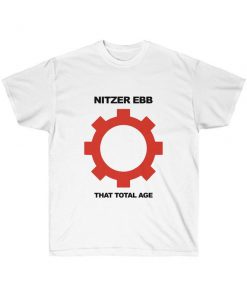 Nitzer Ebb - That Total Age T-Shirt PU27