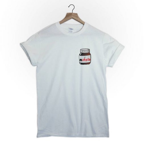 Nutella pocket T-Shirt PU27