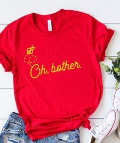 Oh Bother T-Shirt PU27