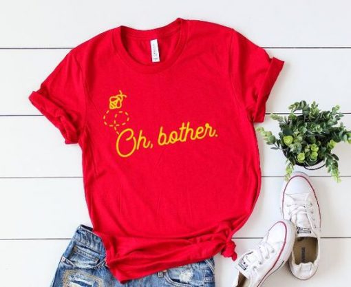 Oh Bother T-Shirt PU27