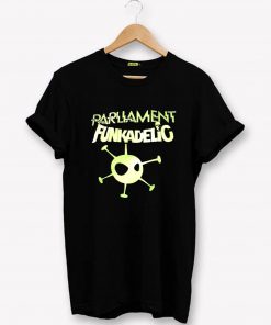 PARLIAMENT-FUNKADELIC Retro T-Shirt PU27