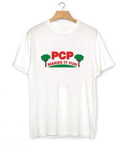 PCP Makes it Fun T-Shirt PU27