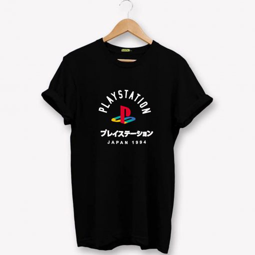 Playstation Japan 1994 T-Shirt PU27