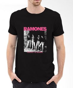 RAMONES ROCKET TO RUSSIA T-Shirt PU27