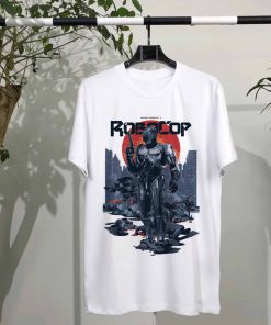 RoboCop 1987 T-Shirt PU27