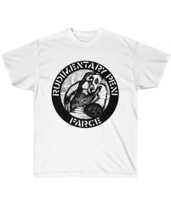 Rudimentary Peni Tee - Farce T-Shirt PU27