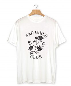 SAD GIRLS CLUB T-Shirt PU27
