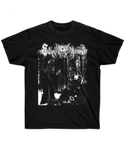 Satanic Warmaster Carelian Satanist Madness T-Shirt PU27