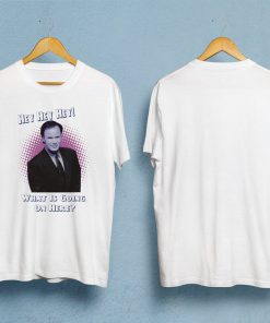 Saved by the Bell Mr Belding T-Shirt PU27