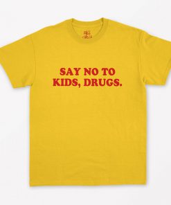 Say No To KidsT-Shirt PU27