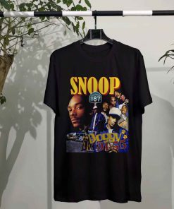 Snoop Doggy Dogg T-Shirt PU27