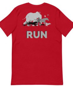 Stampede Runner T-Shirt PU27