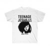 Teenage Jesus and the Jerks - Baby Doll T-Shirt PU27