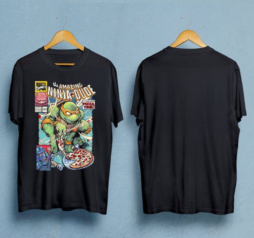 The Amazing Ninja-Dude T-Shirt PU27