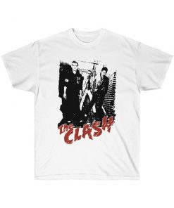 The Clash - The Clash T-Shirt PU27