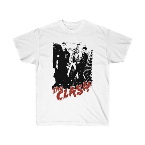 The Clash - The Clash T-Shirt PU27