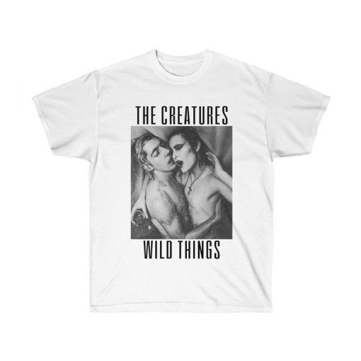 The Creatures - Wild Things T-Shirt PU27