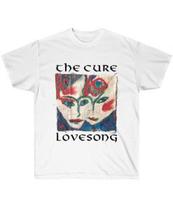 The Cure - Love Song T-Shirt PU27