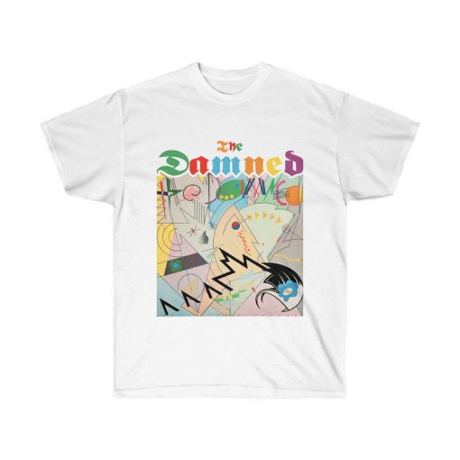 The Damned T-Shirt PU27