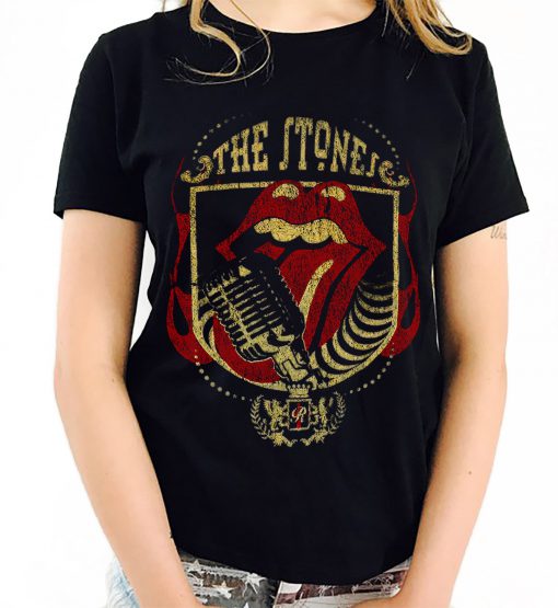 The Rolling Stones T-Shirt PU27