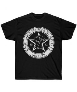 The Sisters of Mercy T-Shirt PU27