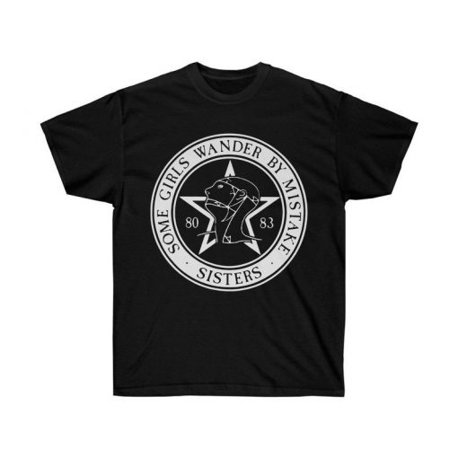 The Sisters of Mercy T-Shirt PU27