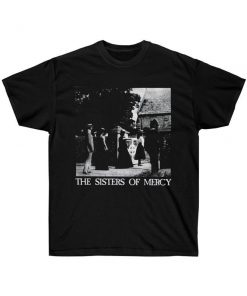 The Sisters of Mercy T Shirt PU27