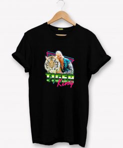 Tiger King Joe T-Shirt PU27