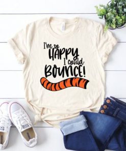 Tigger T-Shirt PU27