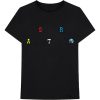 Travis Scott Astroworld Tee Black T-Shirt PU27