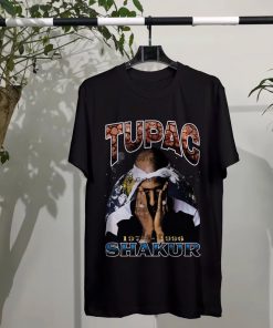 Tupac Shakur T-Shirt PU27