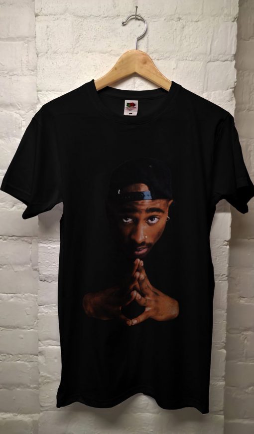 Tupac T-Shirt PU27
