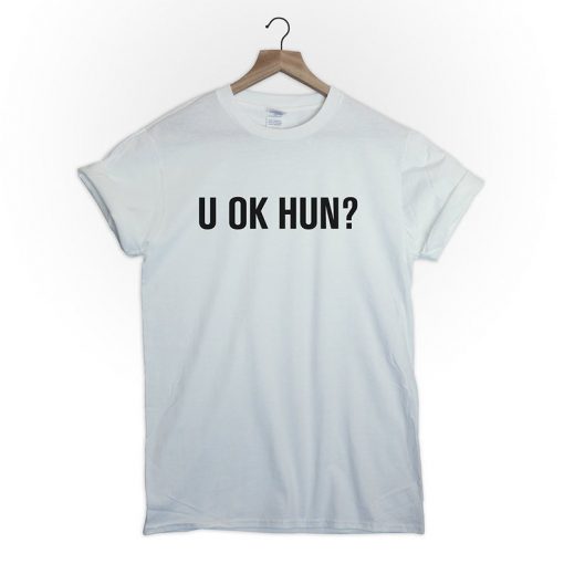 U Ok Hun T-Shirt PU27