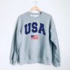 USA Sweatshirt PU27