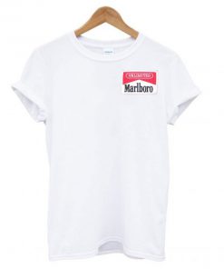Unlimited Marlboro T shirt PU27