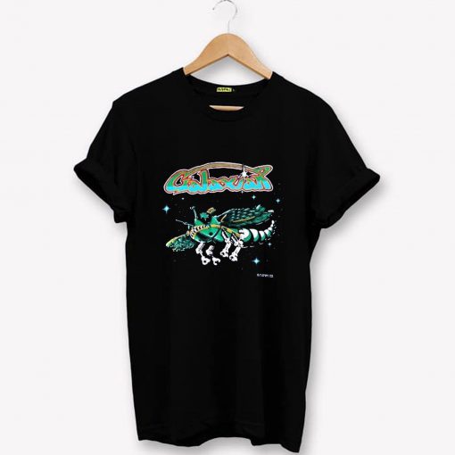 Unworn 1981 GALAXIAN T-Shirt PU27