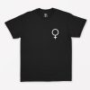 Venus Female Symbol T-Shirt PU27