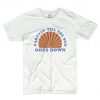 Vintage Style Party Till The Sun Goes Down T-Shirt PU27