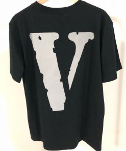 Vlone T-Shirt back PU27