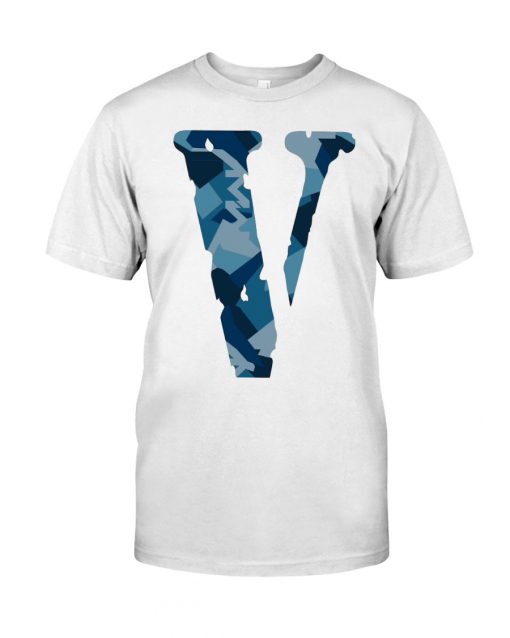 Vlone X Call Of Duty Friends T-Shirt PU27