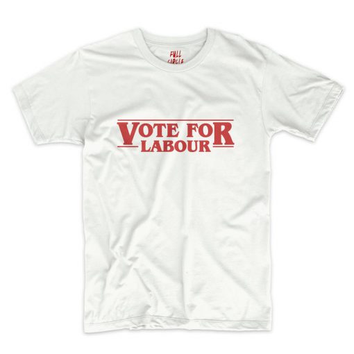 Vote Labour T-Shirt PU27