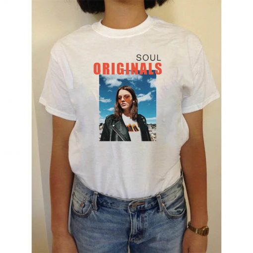 Wear Soul Originals Vogue Printed T-Shirt PU27
