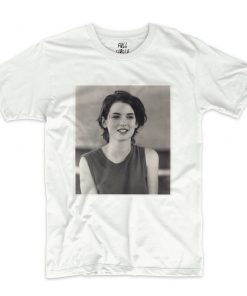 Winona Ryder T-Shirt PU27