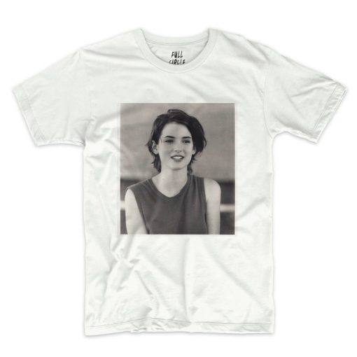 Winona Ryder T-Shirt PU27