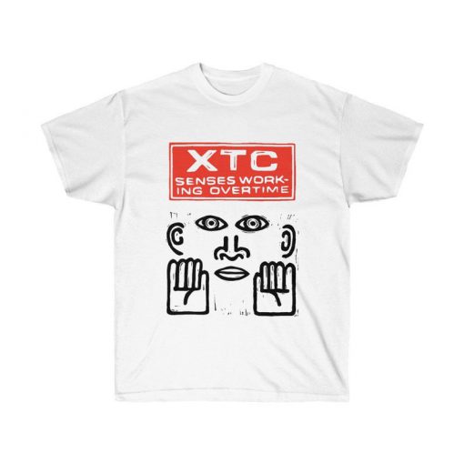 XTC T-Shirt PU27