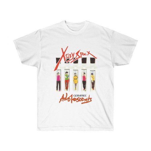Xray Spex - Germfree Adolescents T-Shirt PU27