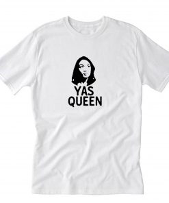 Yas Queen AOC T-Shirt PU27