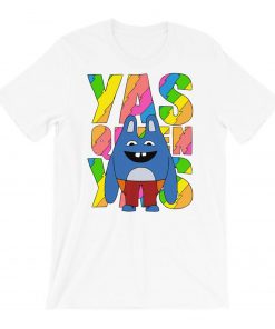 Yas Queen Yas T-Shirt PU27