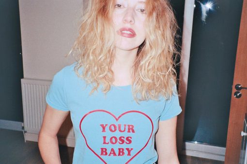 Your Loss Baby T-Shirt PU27