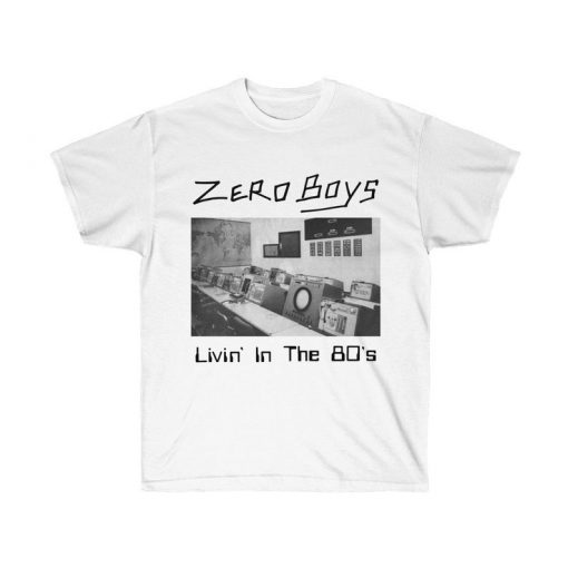 Zero Boys T-Shirt PU27